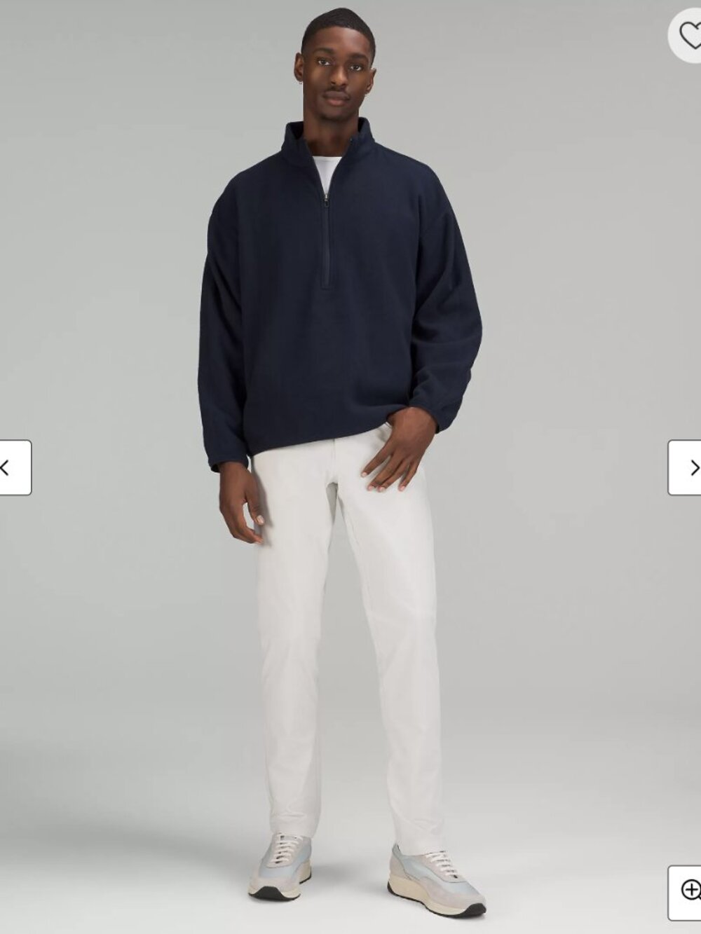 ABC Classic-Fit 5 Pocket Pant Warpstreme / 36x34